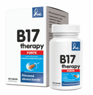 Maxivitalis B17 therapy 500mg 60tbl - cena, porovnanie