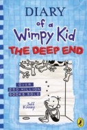 Diary of a Wimpy Kid book 15: The Deep End - cena, porovnanie
