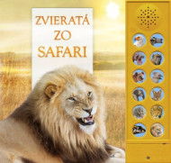 Zvieratá zo safari - cena, porovnanie