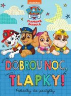 Tlapková patrola - Dobrou noc, tlapky! - cena, porovnanie