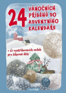 24 vánočních příběhů do adventního kalendáře - cena, porovnanie