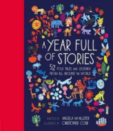 A Year Full of Stories - cena, porovnanie