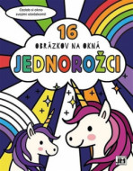 Jednorožce: 16 obrázkov na okná - cena, porovnanie