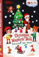 Magnetická kniha Vianoce - Christmas Magnetic Book - cena, porovnanie