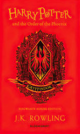 Harry Potter and the Order of the Phoenix Gryffindor House
