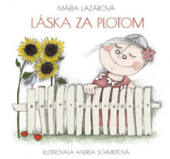 Láska za plotom - cena, porovnanie