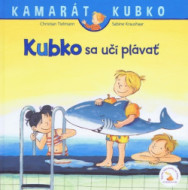 Kubko sa učí plávať (nové vydanie) - cena, porovnanie