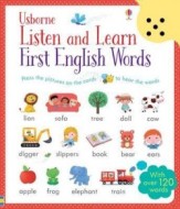 Listen and Learn First English Words - cena, porovnanie