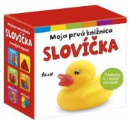 Moja prvá knižnica – Slovíčka, 2.vydanie - cena, porovnanie
