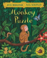 Monkey Puzzle - cena, porovnanie