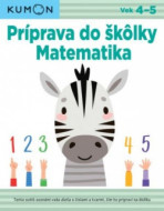 Matematika: Príprava do škôlky