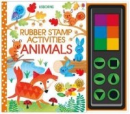 Rubber Stamp Activities Animals - cena, porovnanie