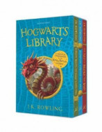 The Hogwarts Library Box Set - cena, porovnanie