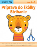 Strihanie: Príprava do škôlky - cena, porovnanie