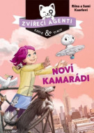 Zvířecí agenti - Noví kamarádi - cena, porovnanie