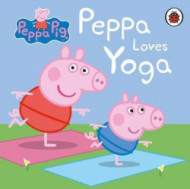 Peppa Pig: Peppa Loves Yoga - cena, porovnanie