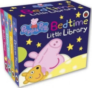 Peppa Pig: Bedtime Little Library - cena, porovnanie