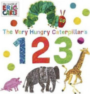 The Very Hungry Caterpillar’s 123 - cena, porovnanie