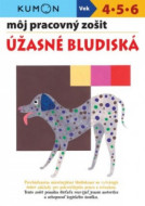 Úžasné bludiská: Môj pracovný zošit - cena, porovnanie