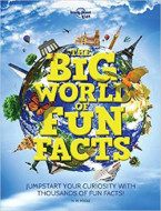 The Big World of Fun Facts 1 - cena, porovnanie