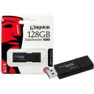 Kingston DataTraveler 100 G3 128GB - cena, porovnanie