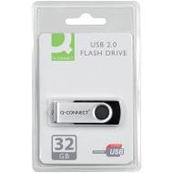 Q-Connect USB 2.0 32GB - cena, porovnanie