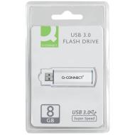 Q-Connect USB 3.0 8GB - cena, porovnanie