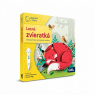 Albi minikniha Lesné zvieratká - cena, porovnanie
