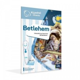 Albi model 3D Betlehem