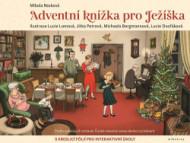 Adventní knížka pro Ježíška - cena, porovnanie