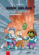 Deník malého Minecrafťáka: komiks 3 - cena, porovnanie