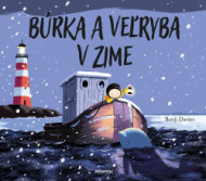 Búrka a veľryba v zime - cena, porovnanie