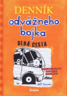 Denník odvážneho bojka 9: Dlhá cesta, 3. vydanie - cena, porovnanie