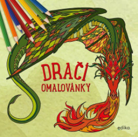 Dračí omalovánky