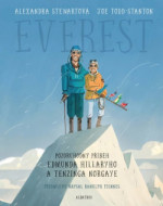 Everest: Pozoruhodný příběh Edmunda Hillaryho a Tenzinga Norgaye - cena, porovnanie