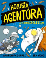 Holubia agentúra 3: letí hniezdoletom - cena, porovnanie