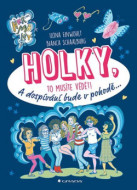 Holky, to musíte vědět! - cena, porovnanie