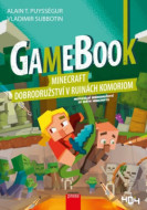 Gamebook: Minecraft: Dobrodružství v ruinách Komoriom - cena, porovnanie