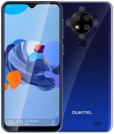 Oukitel C19 Pro