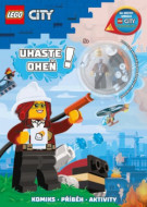 LEGO City - Uhaste oheň! - cena, porovnanie