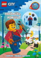 LEGO City. Když můžu, pomůžu! - cena, porovnanie