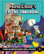 Minecraft - Epické základne - cena, porovnanie