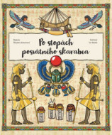 Po stopách posvátného skarabea - cena, porovnanie