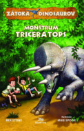 Monštrum Triceratops - cena, porovnanie