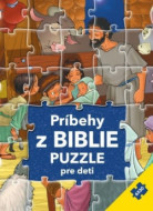 Príbehy z Biblie - Puzzle pre deti - cena, porovnanie