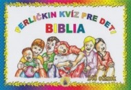 Perličkin kvíz pre deti - Biblia - cena, porovnanie