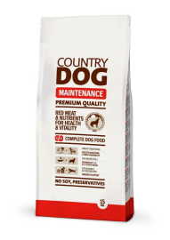 Country Dog Maintenance 15kg