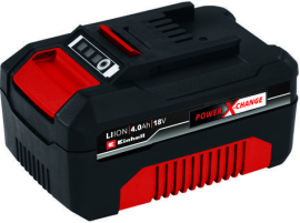 Einhell Power X-Change 18V 4Ah