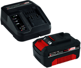 Einhell Starter-Kit Power-X-Change 18V/4.0Ah