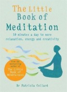 The Little Book of Meditation - cena, porovnanie